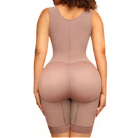 Faja Bodyshaper post-partum et post-chirurgie pour le contrôle du ventre et le renforcement des fesses