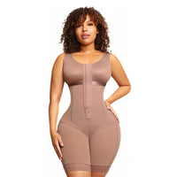 Faja Bodyshaper post-partum et post-chirurgie pour le contrôle du ventre et le renforcement des fesses