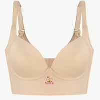 SOUTIEN-GORGE DE COMPRESSION CACHANT LES BOULETS DE GRAISSE