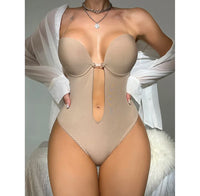 Soutiens-gorge et strings sans coutures pour le corps