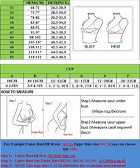 SOUTIEN-GORGE DE COMPRESSION CACHANT LES BOULETS DE GRAISSE