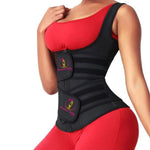 Waist Trainer double straps