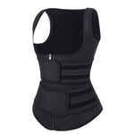 Waist Trainer double straps
