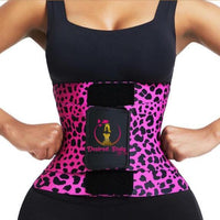 Ceinture de musculation thermique