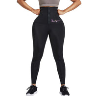 Leggings de compression pour sauna et rehaussement de fessiers