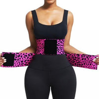 Ceinture de musculation thermique