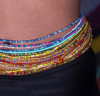 Weight Loss & Belly Control Chain "10-15 Pieces"